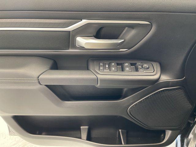 new 2025 Ram 1500 car, priced at $51,781