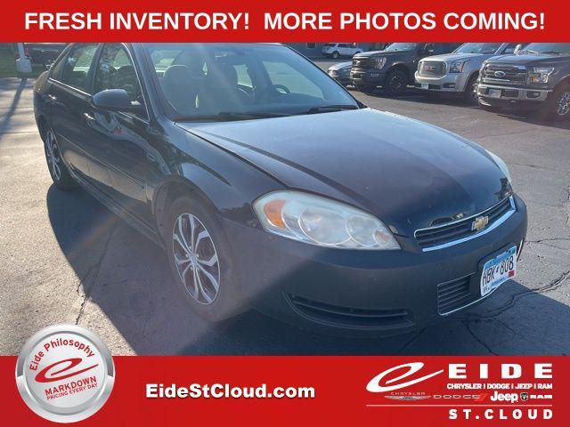used 2010 Chevrolet Impala car, priced at $4,500