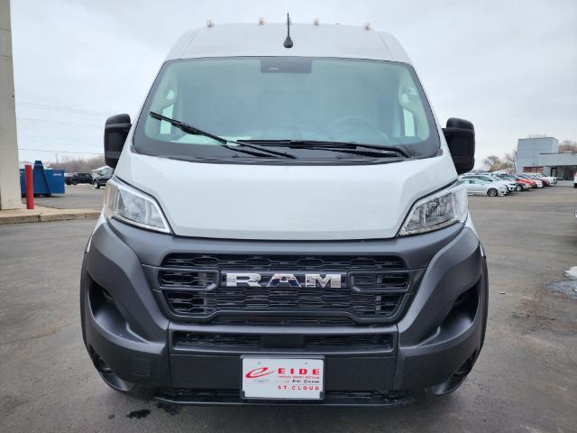 new 2024 Ram ProMaster 2500 car, priced at $53,370