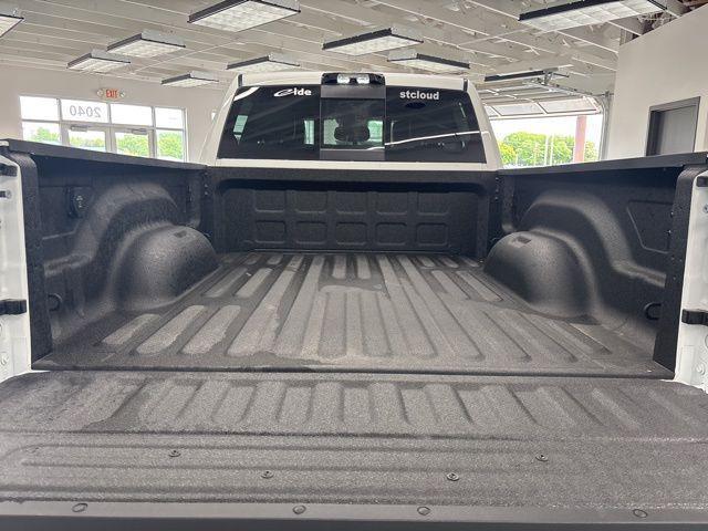 new 2025 Ram 2500 car, priced at $76,919