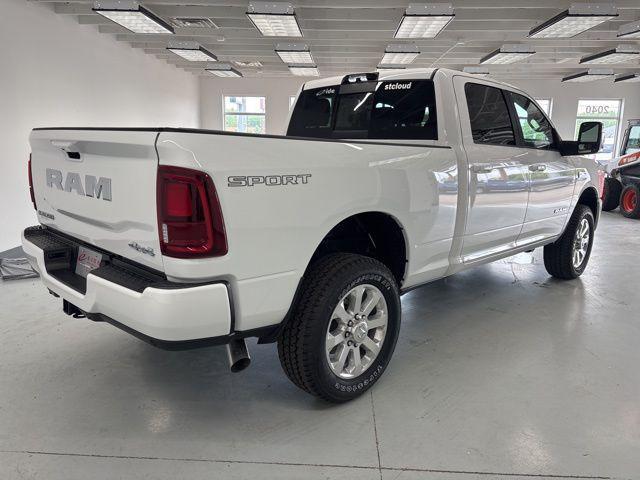 new 2025 Ram 2500 car, priced at $76,919