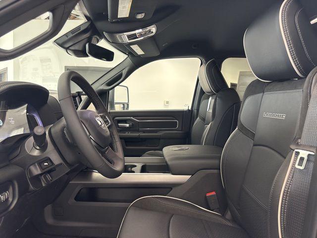 new 2025 Ram 2500 car, priced at $76,919