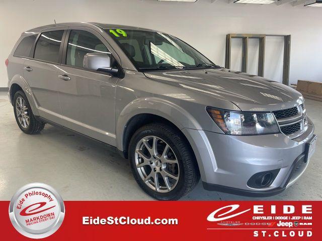used 2019 Dodge Journey car, priced at $13,000