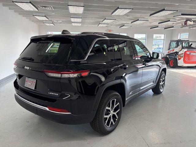 new 2025 Jeep Grand Cherokee car, priced at $46,860