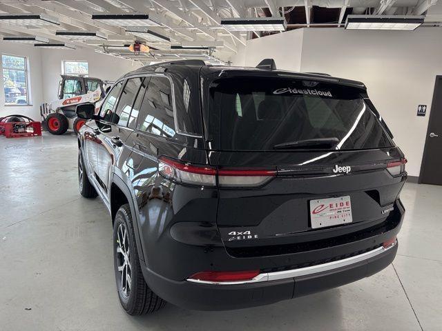 new 2025 Jeep Grand Cherokee car, priced at $46,860