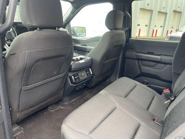 used 2021 Ford F-150 car, priced at $27,000