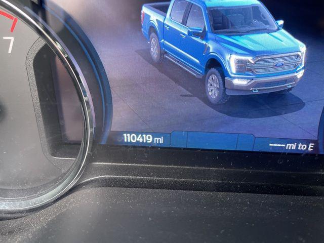 used 2021 Ford F-150 car, priced at $27,000