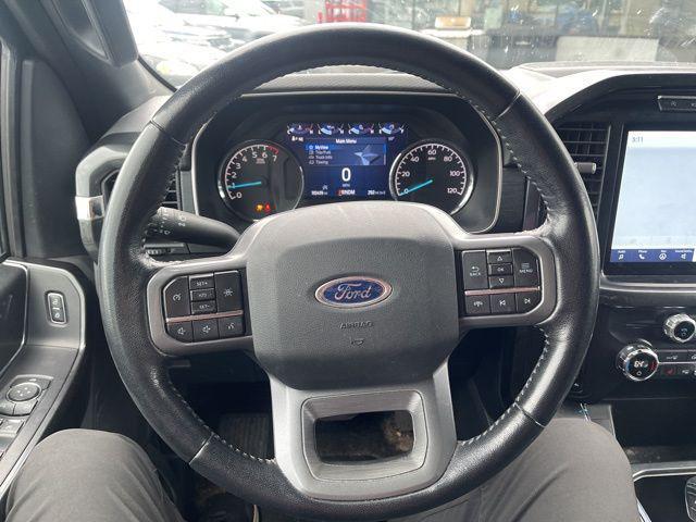 used 2021 Ford F-150 car, priced at $27,000