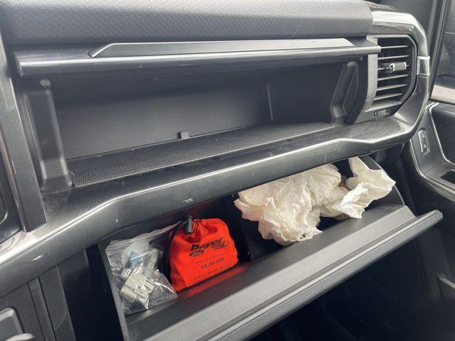 used 2021 Ford F-150 car, priced at $27,000