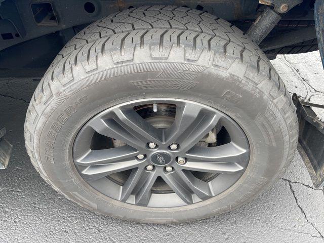 used 2021 Ford F-150 car, priced at $27,000