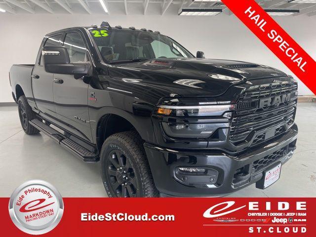used 2025 Ram 3500 car, priced at $82,000