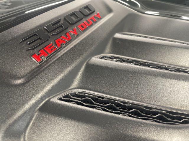 used 2025 Ram 3500 car, priced at $82,000