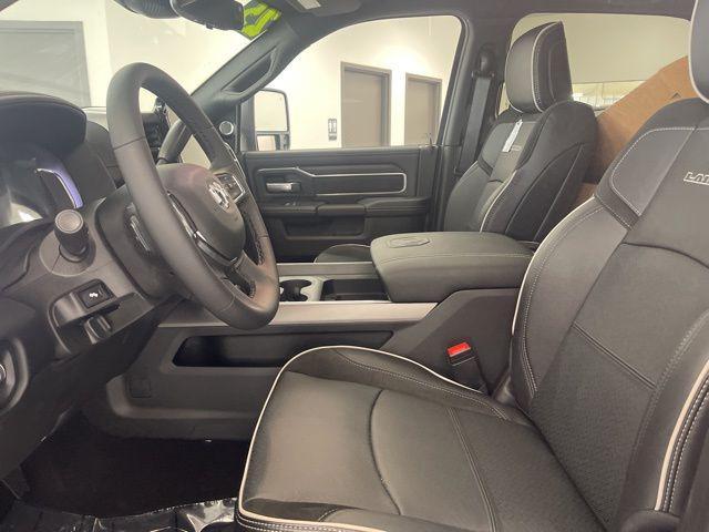 used 2025 Ram 3500 car, priced at $82,000