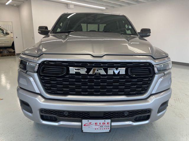 new 2025 Ram 1500 car, priced at $46,390