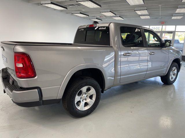 new 2025 Ram 1500 car, priced at $46,390