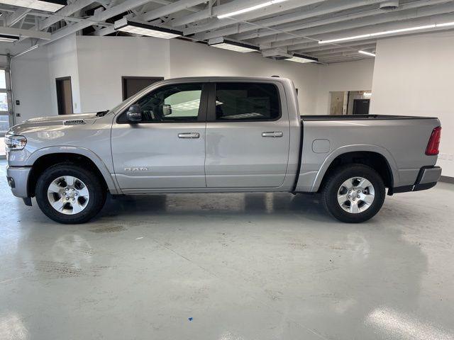 new 2025 Ram 1500 car, priced at $46,390