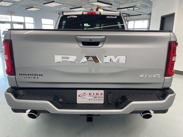 new 2025 Ram 1500 car, priced at $46,390