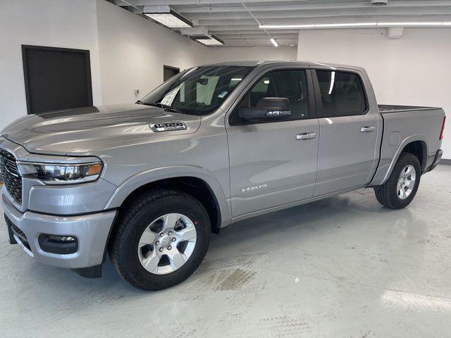 new 2025 Ram 1500 car, priced at $46,390