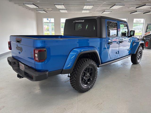 new 2025 Jeep Gladiator car, priced at $46,234