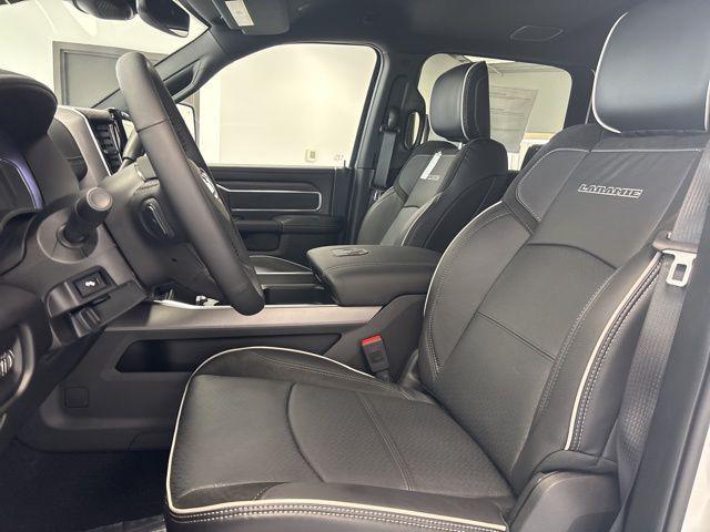 new 2025 Ram 2500 car, priced at $66,580
