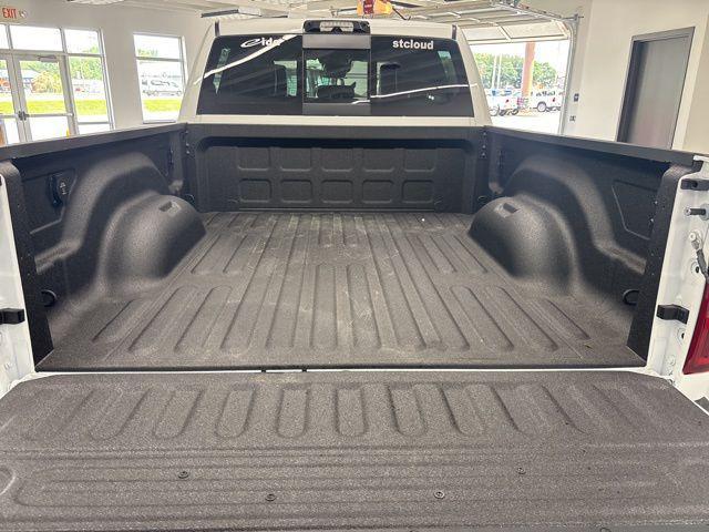 new 2025 Ram 2500 car, priced at $66,580