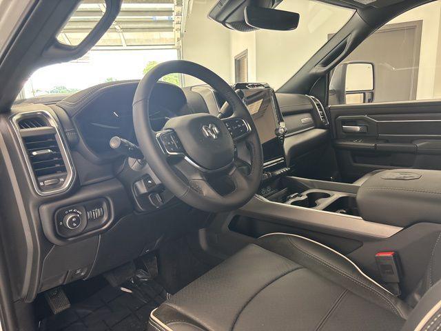 new 2025 Ram 2500 car, priced at $66,580
