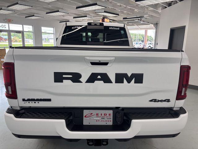 new 2025 Ram 2500 car, priced at $66,580