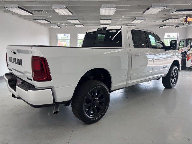 new 2025 Ram 2500 car, priced at $66,580