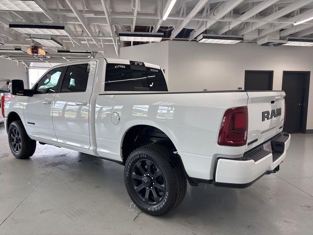 new 2025 Ram 2500 car, priced at $66,580