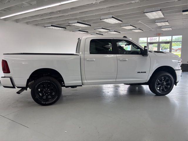 new 2025 Ram 2500 car, priced at $66,580