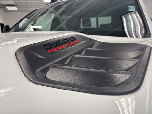new 2025 Ram 2500 car, priced at $66,580