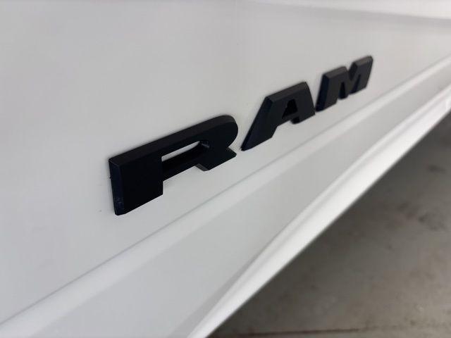 new 2025 Ram 2500 car, priced at $66,580