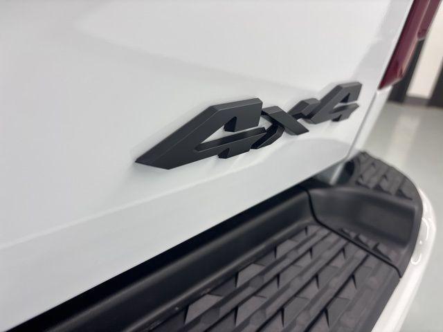 new 2025 Ram 2500 car, priced at $66,580