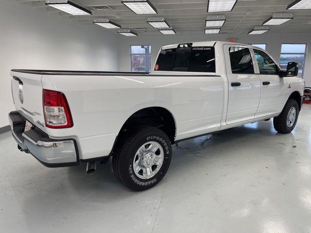 new 2024 Ram 2500 car, priced at $59,975