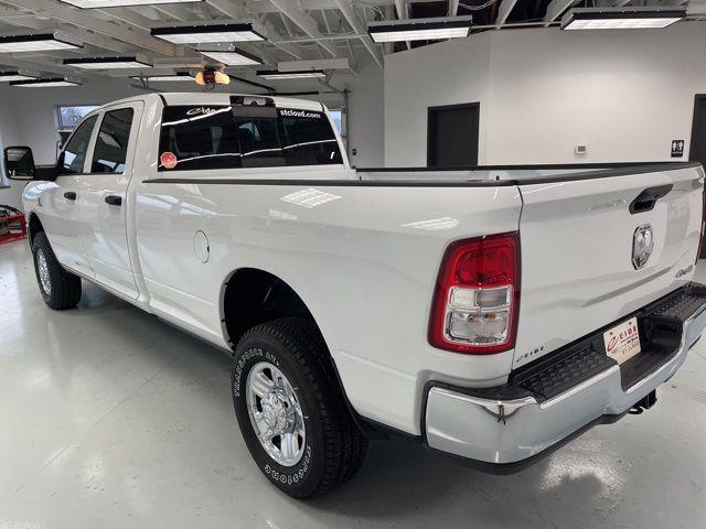 new 2024 Ram 2500 car, priced at $59,975