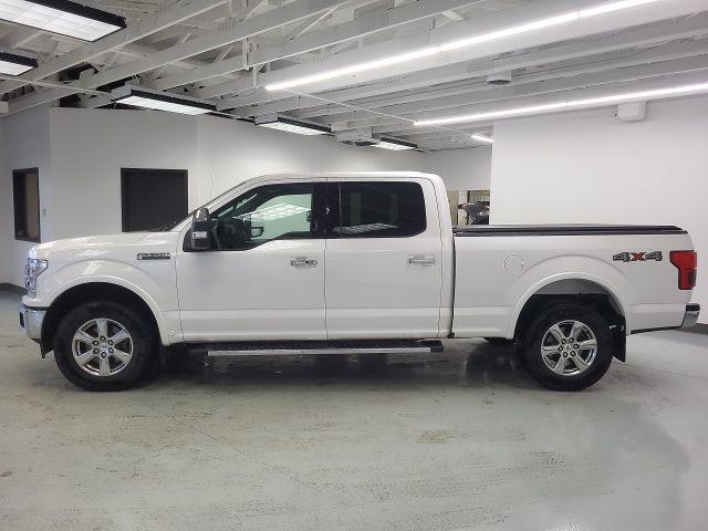 used 2019 Ford F-150 car, priced at $24,000