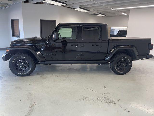 used 2021 Jeep Gladiator car, priced at $30,000