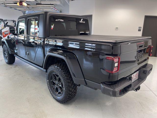 used 2021 Jeep Gladiator car, priced at $30,000