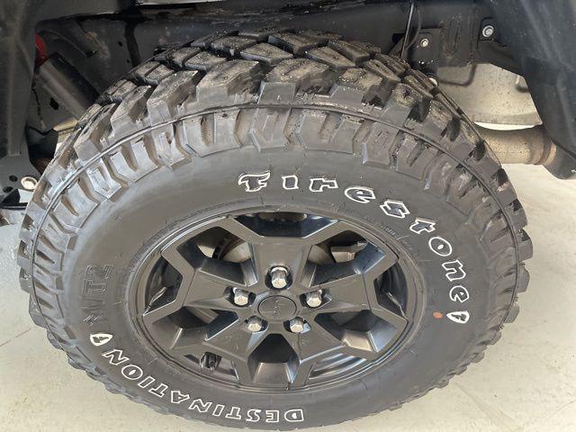 used 2021 Jeep Gladiator car, priced at $30,000