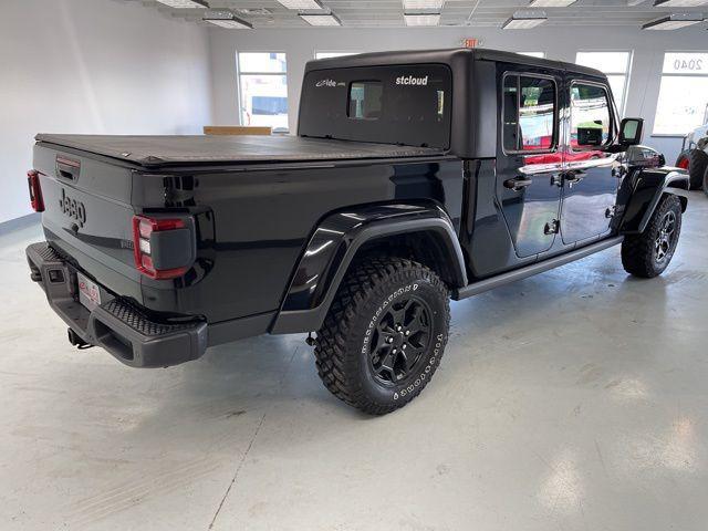 used 2021 Jeep Gladiator car, priced at $30,000