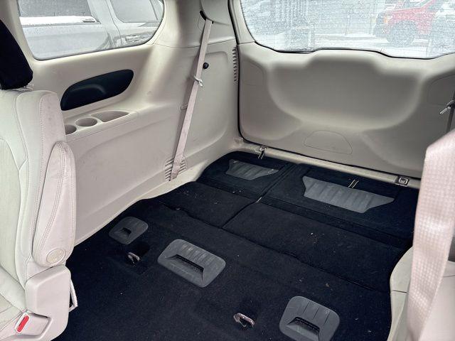 used 2017 Chrysler Pacifica car, priced at $9,000