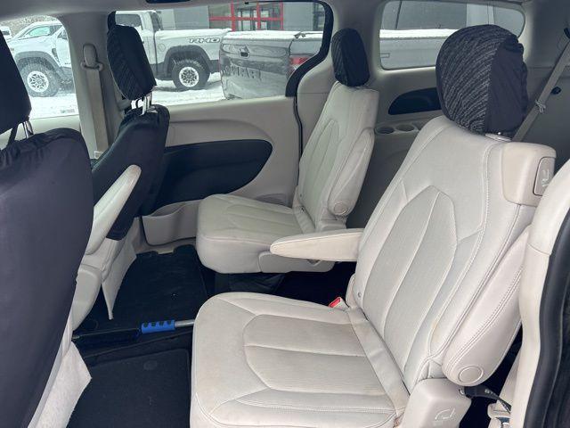 used 2017 Chrysler Pacifica car, priced at $9,000