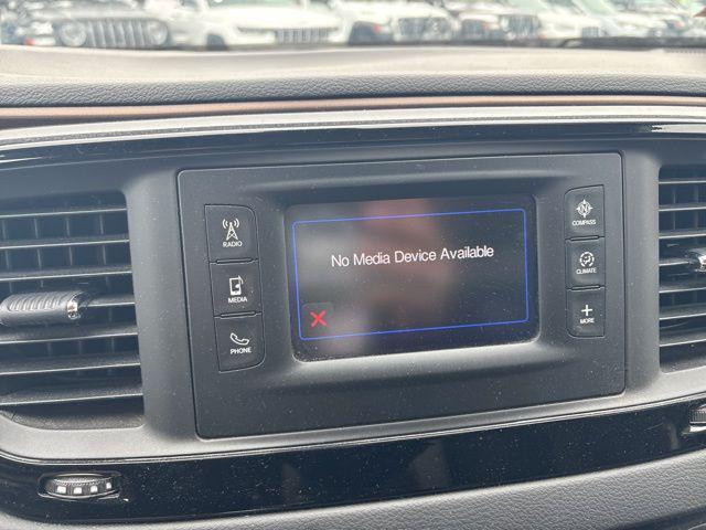 used 2017 Chrysler Pacifica car, priced at $9,000