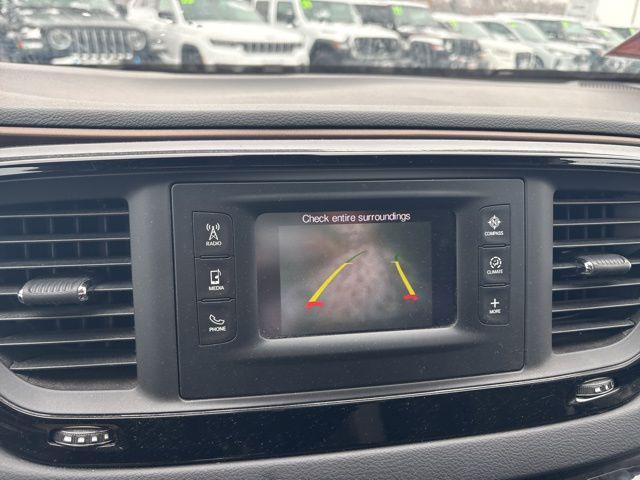 used 2017 Chrysler Pacifica car, priced at $9,000