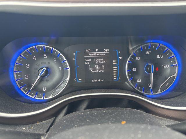 used 2017 Chrysler Pacifica car, priced at $9,000