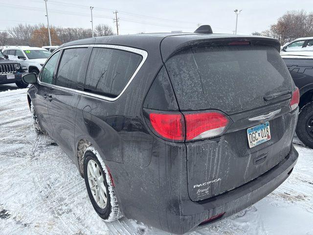 used 2017 Chrysler Pacifica car, priced at $9,000