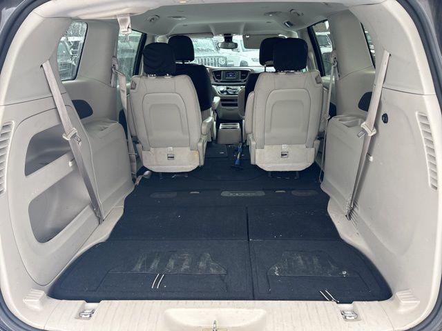 used 2017 Chrysler Pacifica car, priced at $9,000