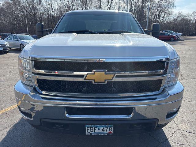 used 2013 Chevrolet Silverado 2500 car, priced at $25,000