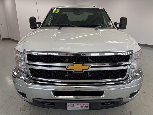 used 2013 Chevrolet Silverado 2500 car, priced at $23,000