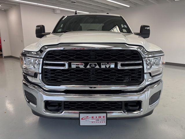 new 2024 Ram 3500 car, priced at $57,000